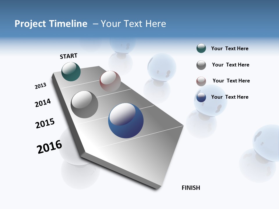 Masters. Fairway At Augusta PowerPoint Template
