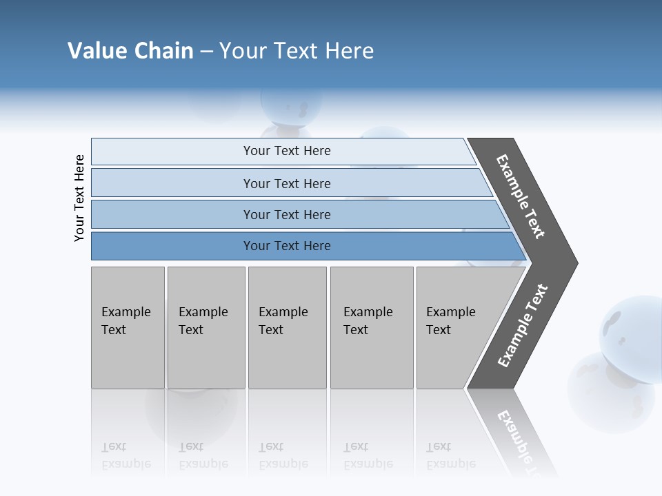 Masters. Fairway At Augusta PowerPoint Template