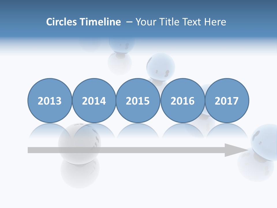 Masters. Fairway At Augusta PowerPoint Template