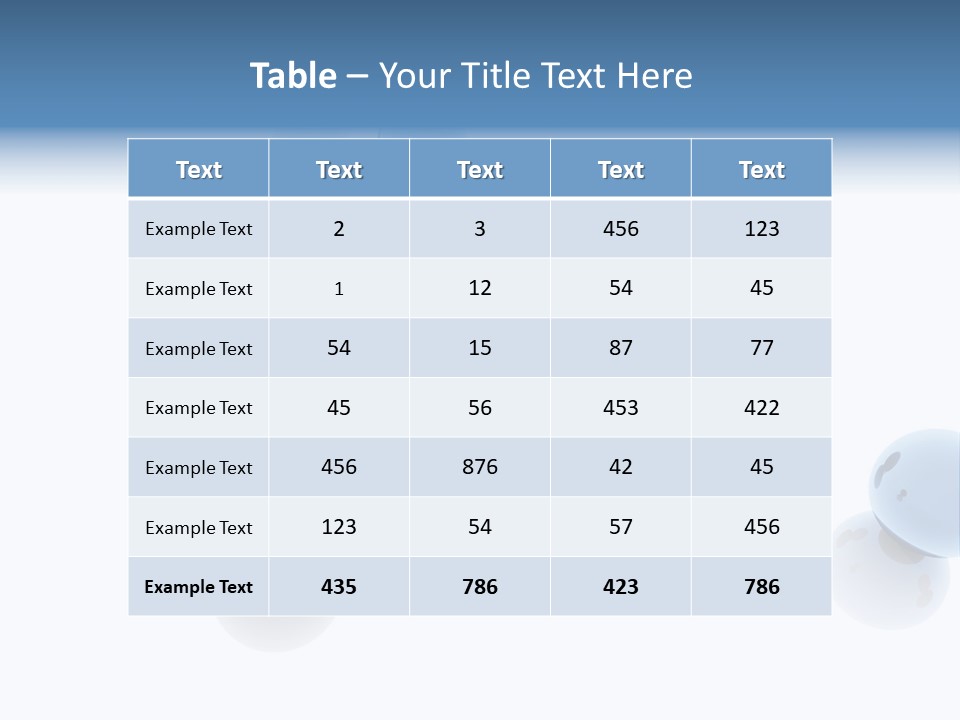 Masters. Fairway At Augusta PowerPoint Template
