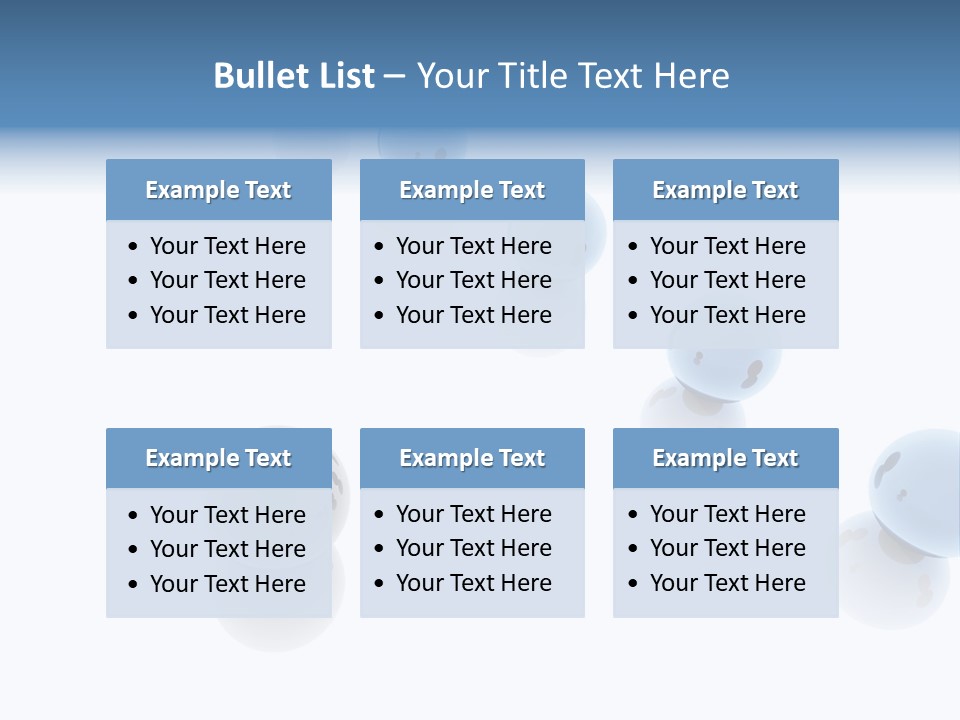 Masters. Fairway At Augusta PowerPoint Template