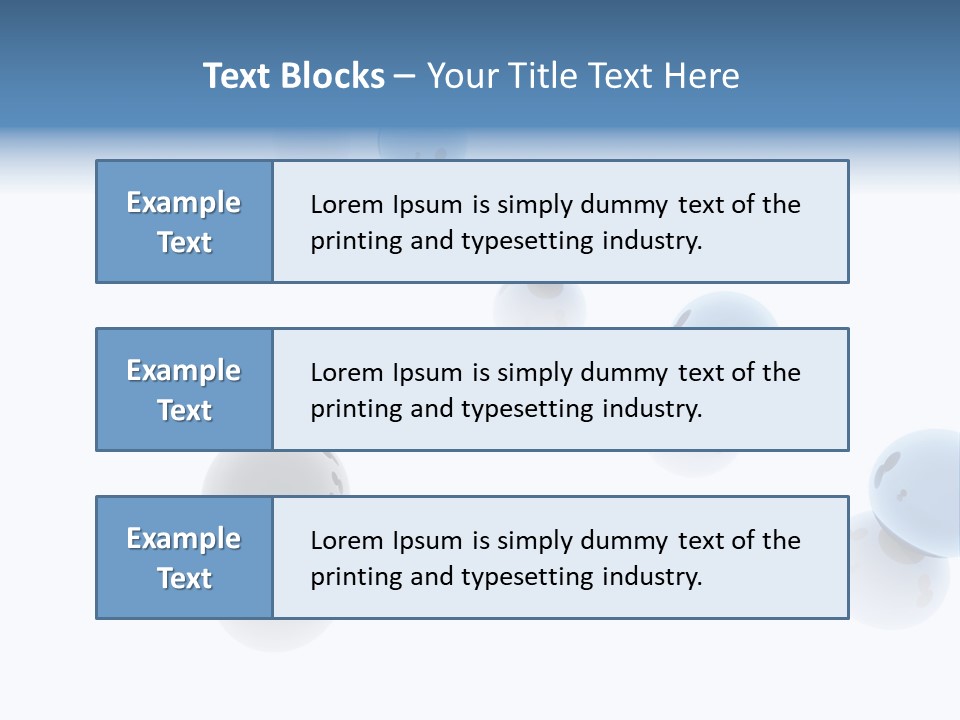 Masters. Fairway At Augusta PowerPoint Template