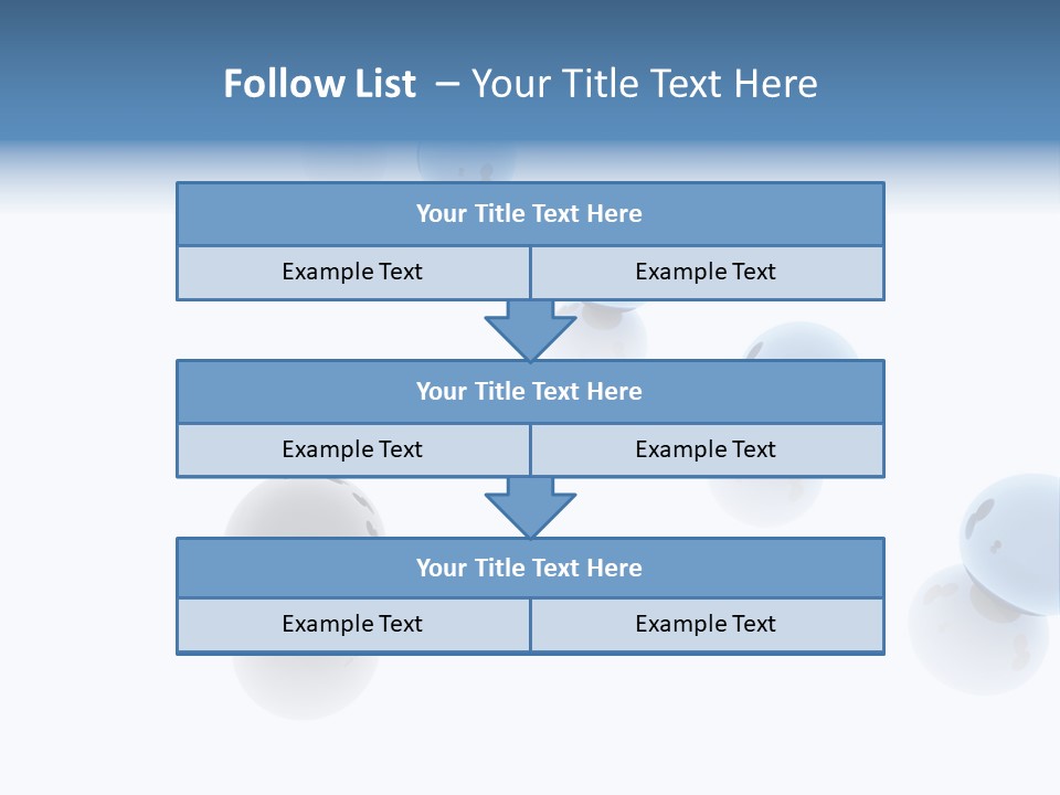 Masters. Fairway At Augusta PowerPoint Template