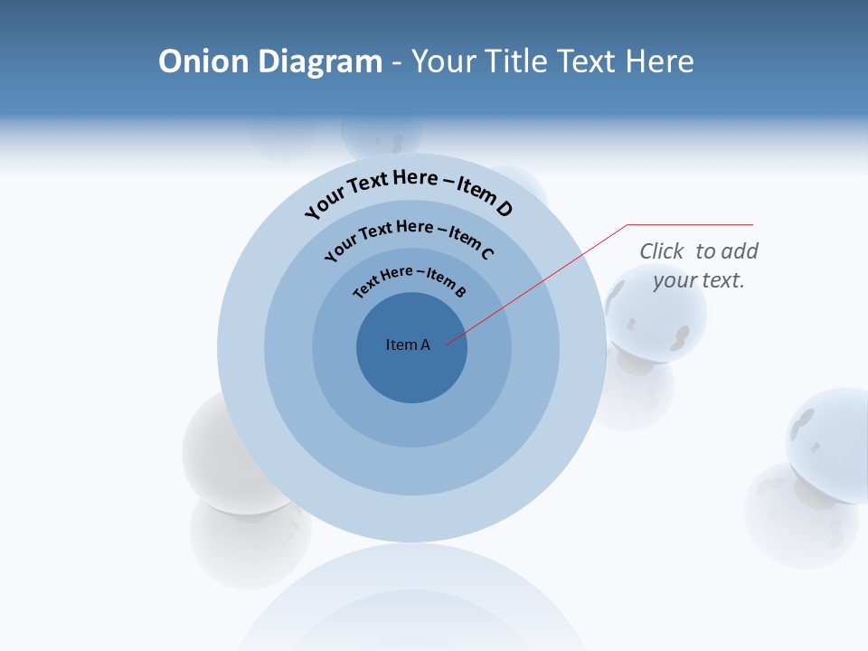 Masters. Fairway At Augusta PowerPoint Template