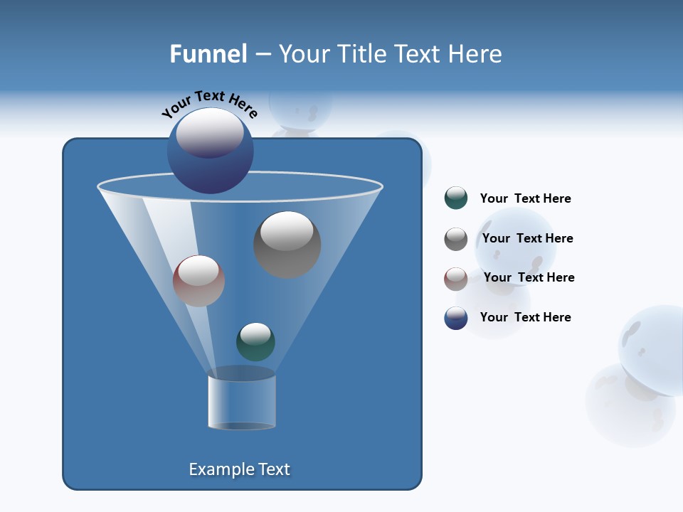 Masters. Fairway At Augusta PowerPoint Template