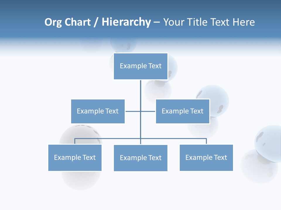 Masters. Fairway At Augusta PowerPoint Template