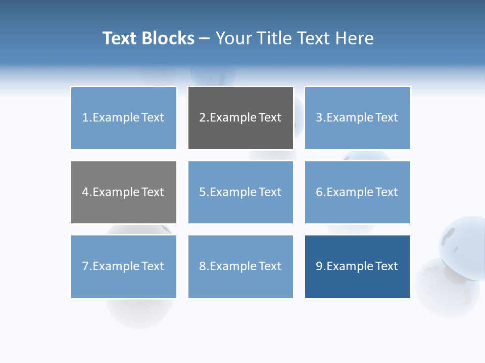 Masters. Fairway At Augusta PowerPoint Template