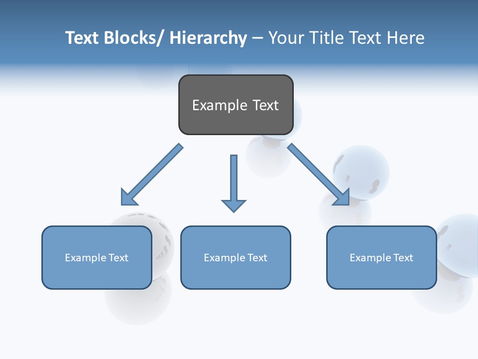 Masters. Fairway At Augusta PowerPoint Template