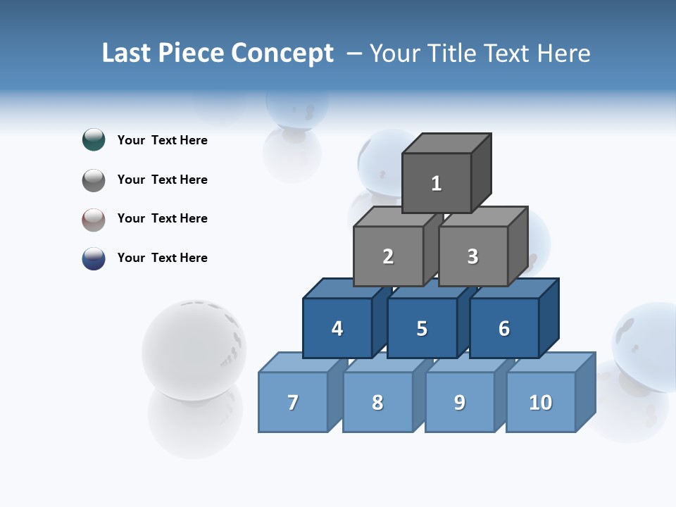 Masters. Fairway At Augusta PowerPoint Template