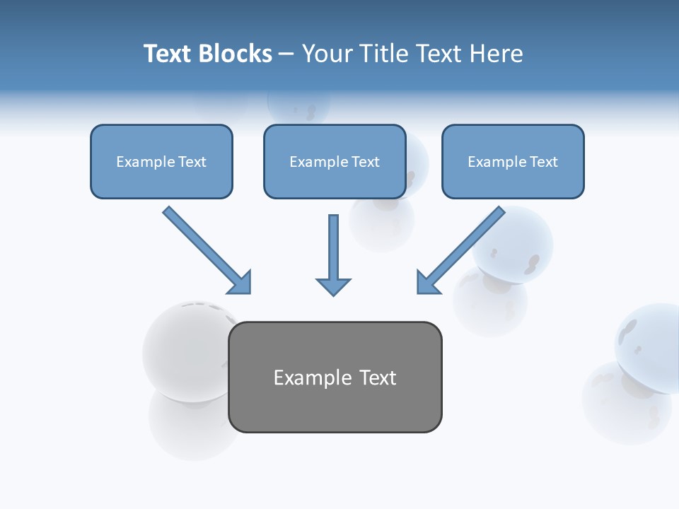 Masters. Fairway At Augusta PowerPoint Template