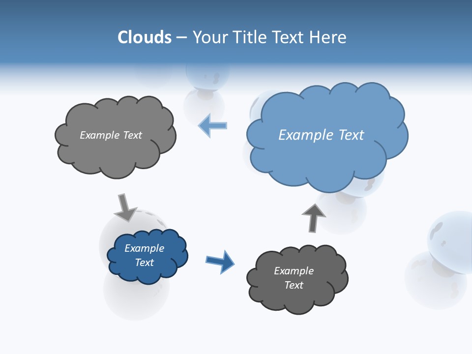 Masters. Fairway At Augusta PowerPoint Template