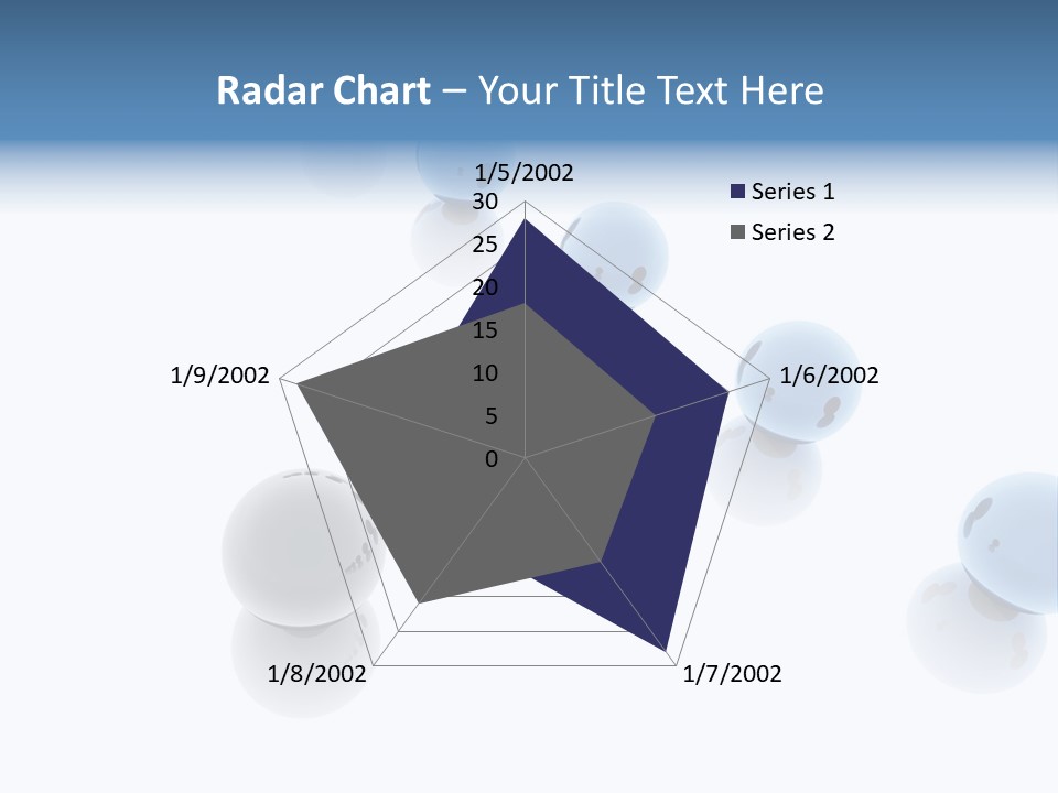 Masters. Fairway At Augusta PowerPoint Template