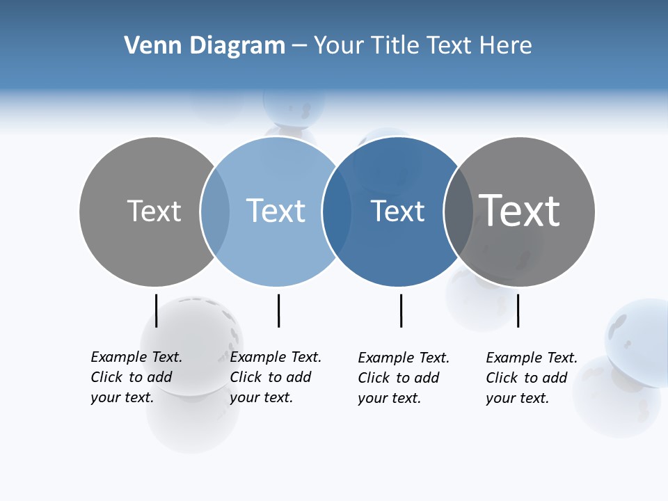 Masters. Fairway At Augusta PowerPoint Template