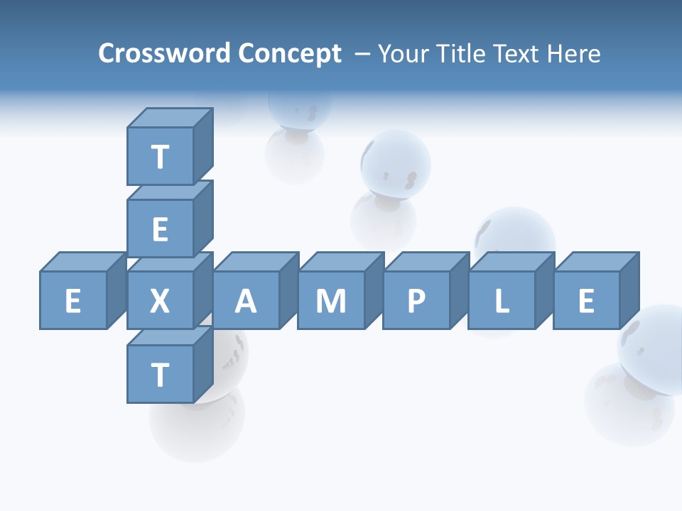 Masters. Fairway At Augusta PowerPoint Template