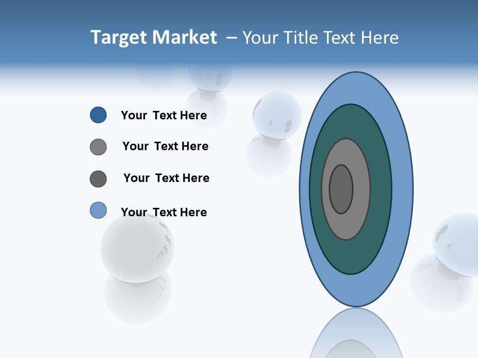 Masters. Fairway At Augusta PowerPoint Template