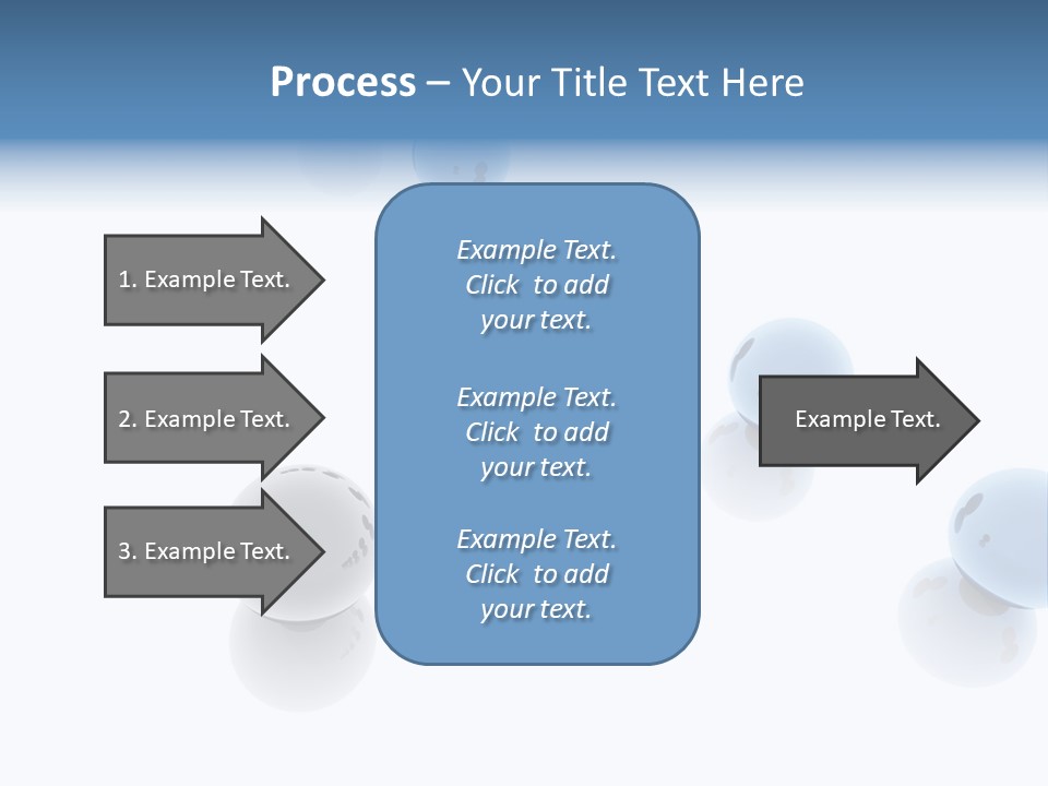 Masters. Fairway At Augusta PowerPoint Template