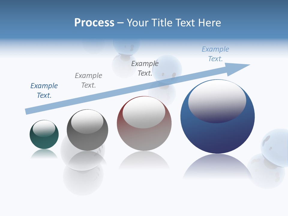Masters. Fairway At Augusta PowerPoint Template