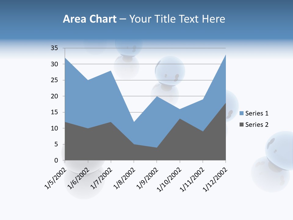 Masters. Fairway At Augusta PowerPoint Template