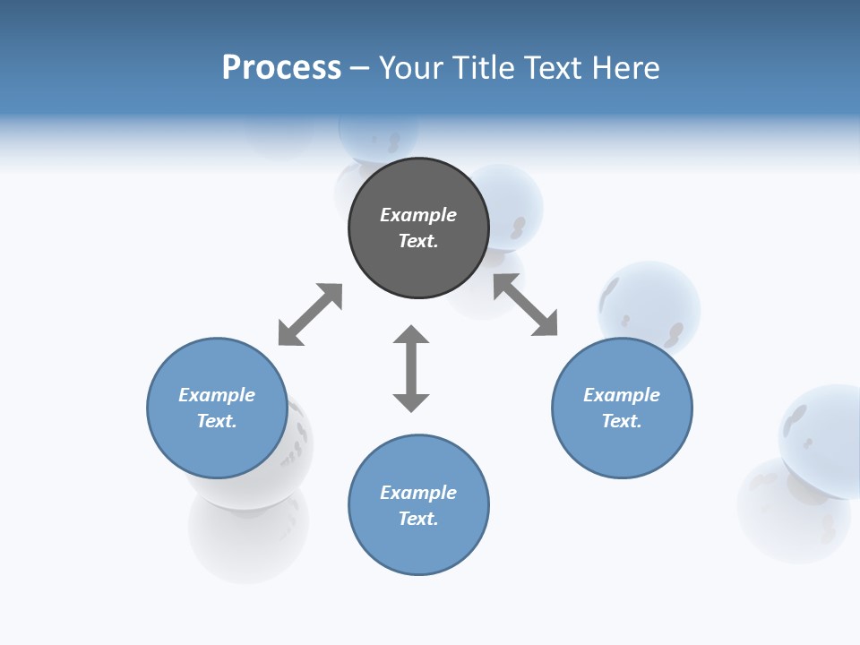 Masters. Fairway At Augusta PowerPoint Template