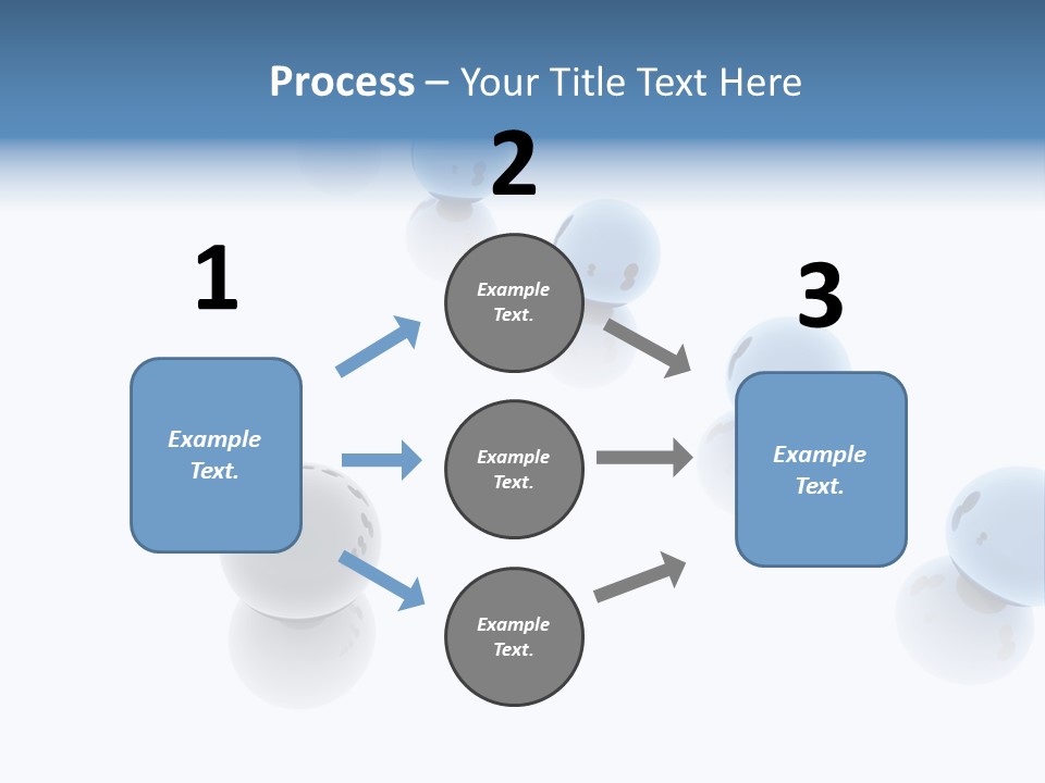 Masters. Fairway At Augusta PowerPoint Template
