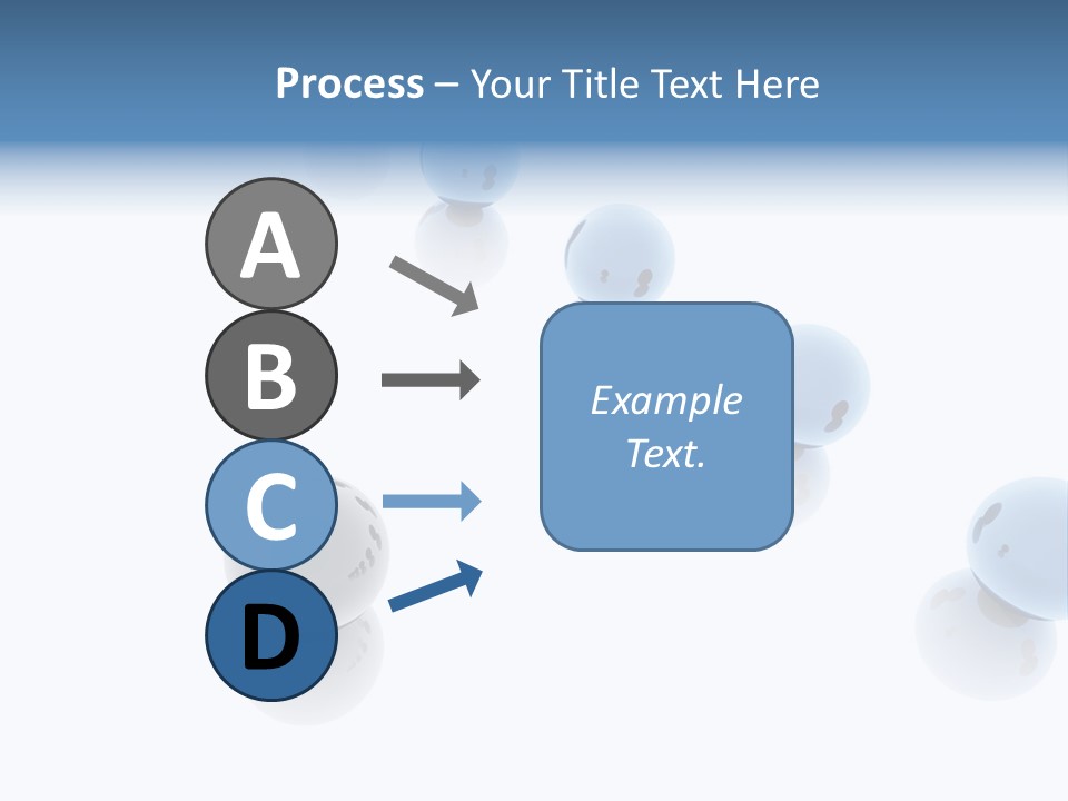 Masters. Fairway At Augusta PowerPoint Template