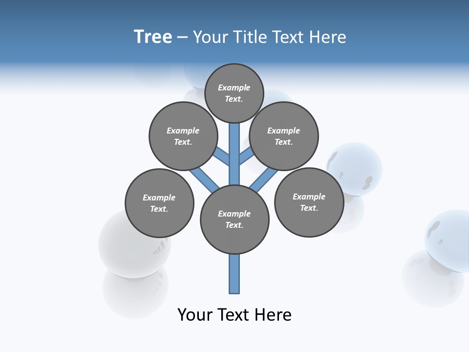 Masters. Fairway At Augusta PowerPoint Template