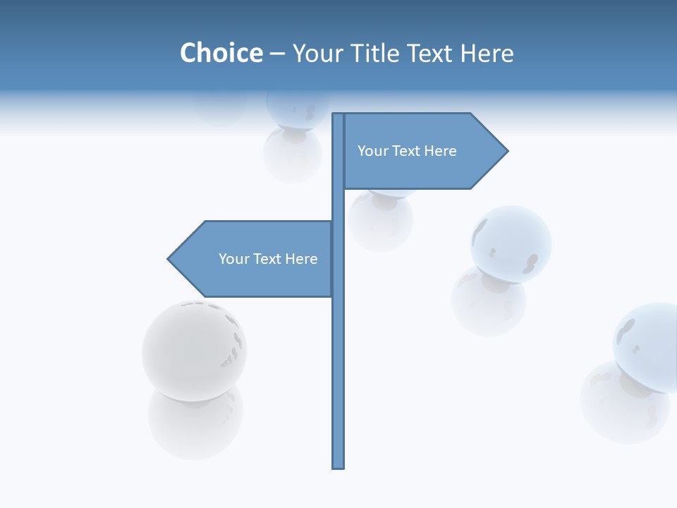 Masters. Fairway At Augusta PowerPoint Template