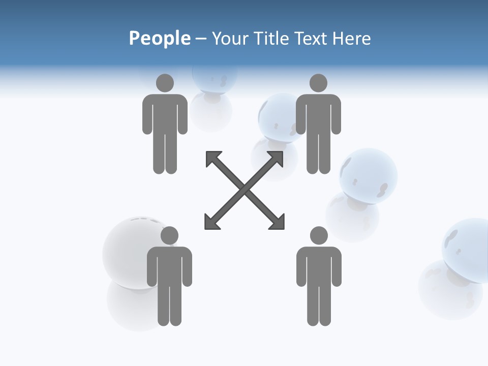 Masters. Fairway At Augusta PowerPoint Template