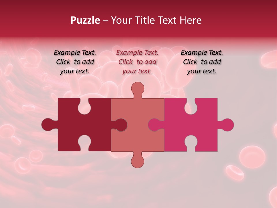 Blood Clot PowerPoint Template