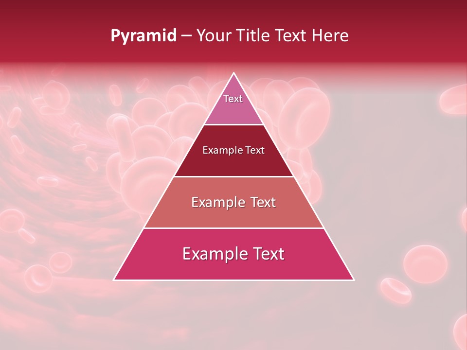 Blood Clot PowerPoint Template
