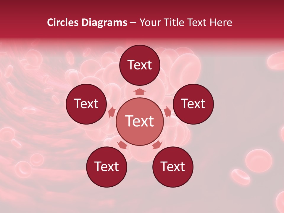 Blood Clot PowerPoint Template