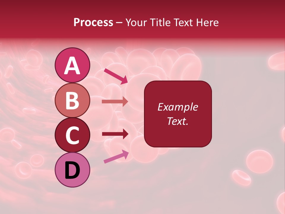 Blood Clot PowerPoint Template