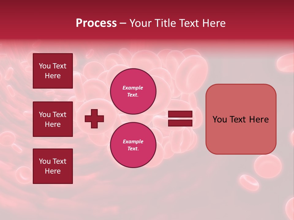 Blood Clot PowerPoint Template