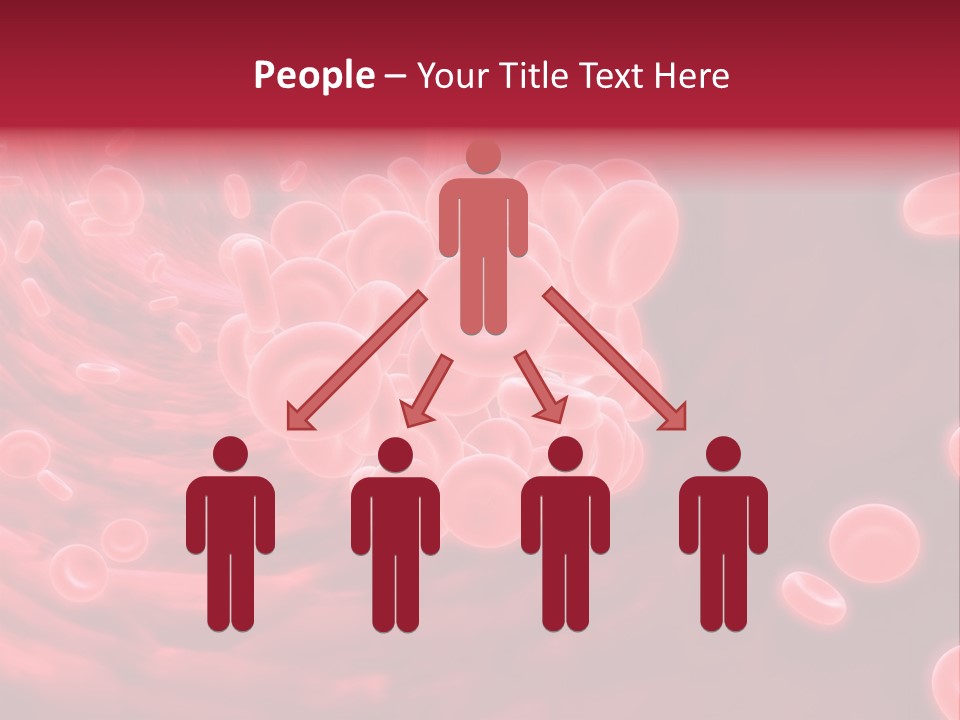 Blood Clot PowerPoint Template