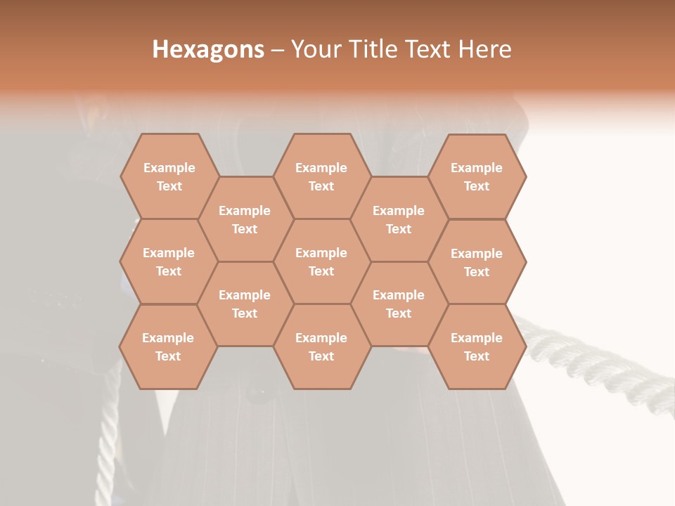 A Business Team Playing Tug Of War In An Intense Struggle PowerPoint Template