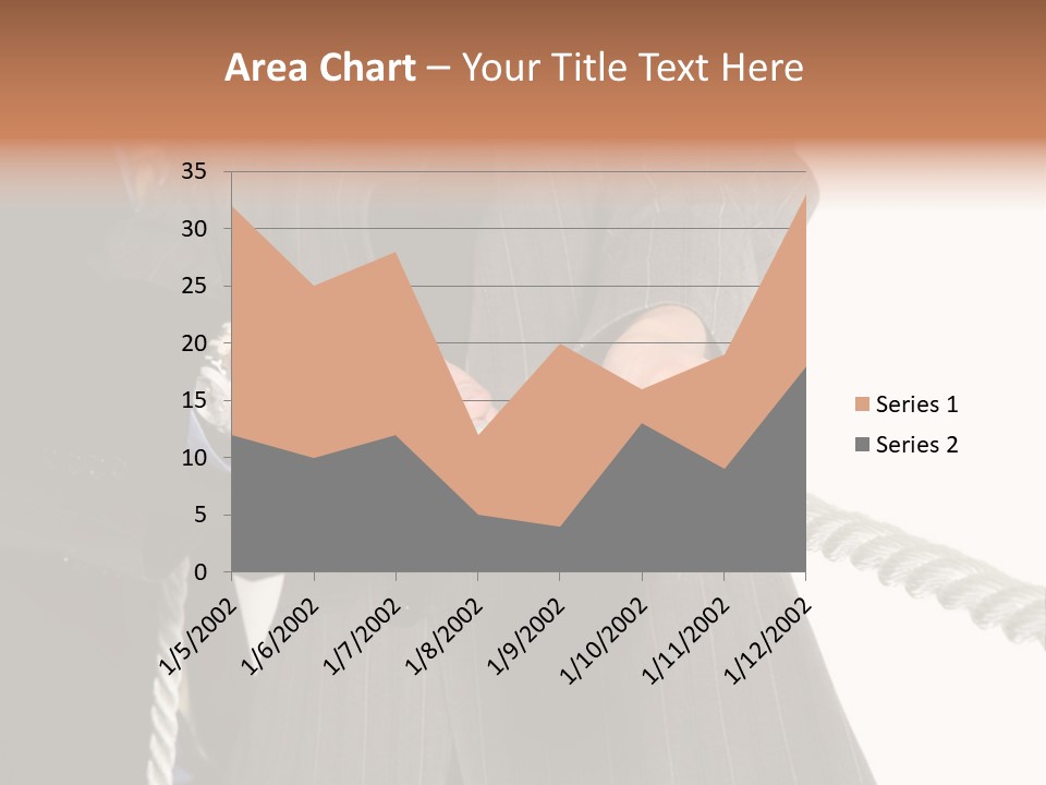 A Business Team Playing Tug Of War In An Intense Struggle PowerPoint Template