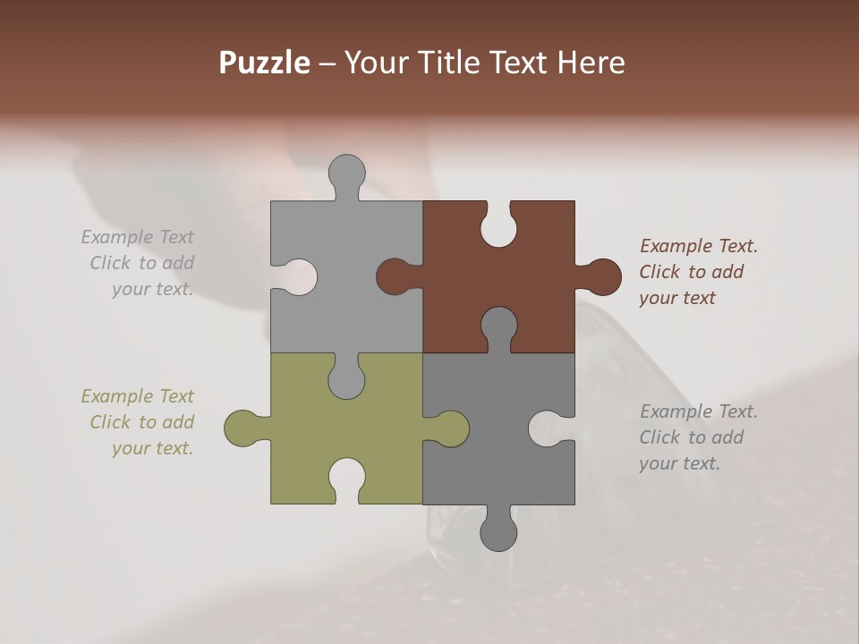 Cleaning Carpet PowerPoint Template