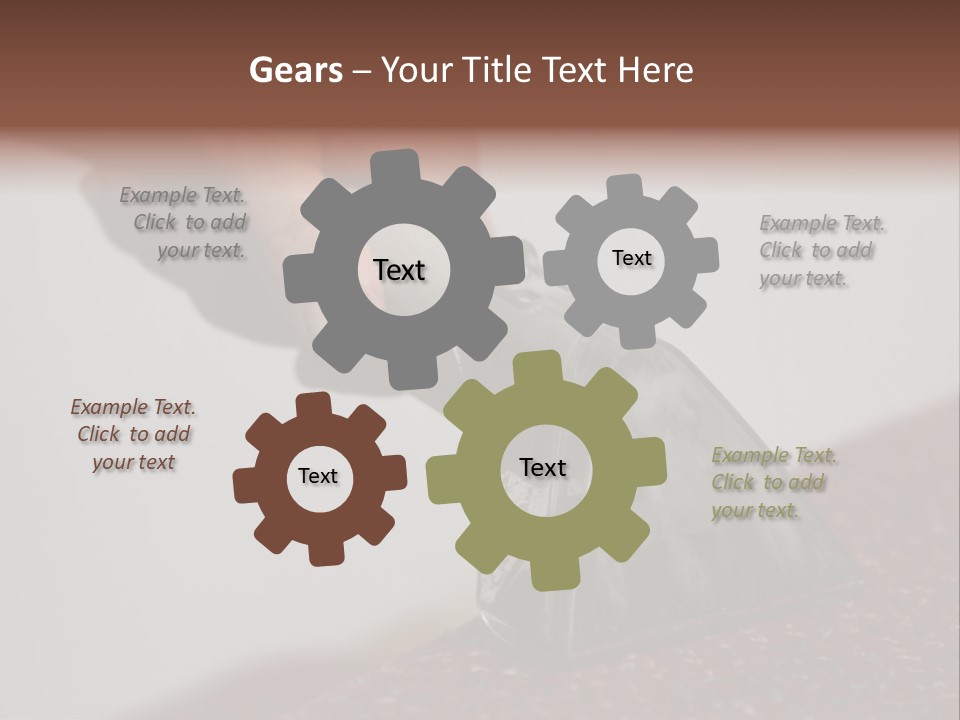 Cleaning Carpet PowerPoint Template