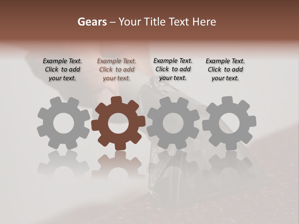 Cleaning Carpet PowerPoint Template