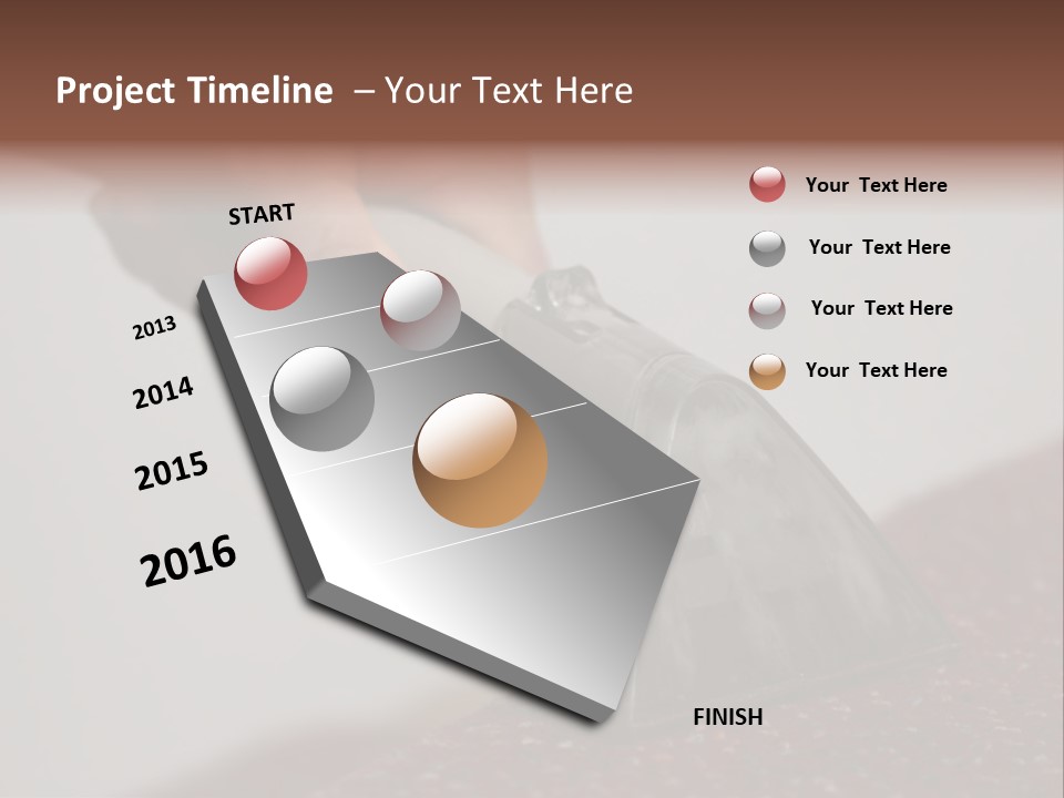 Cleaning Carpet PowerPoint Template