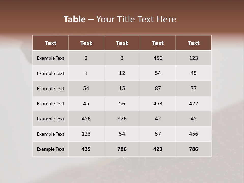 Cleaning Carpet PowerPoint Template