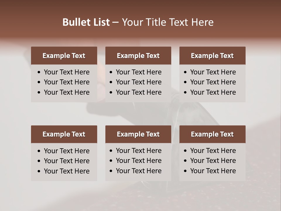 Cleaning Carpet PowerPoint Template