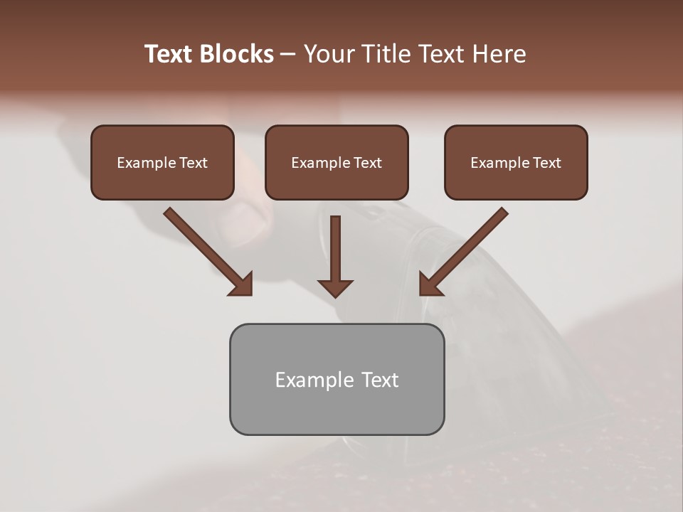 Cleaning Carpet PowerPoint Template