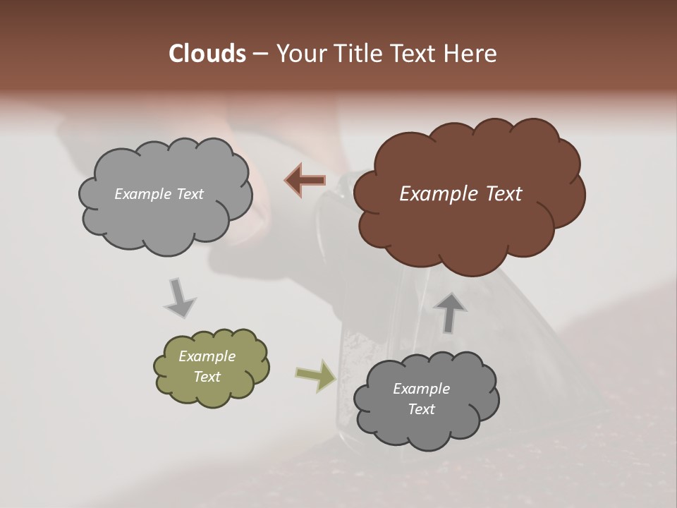 Cleaning Carpet PowerPoint Template