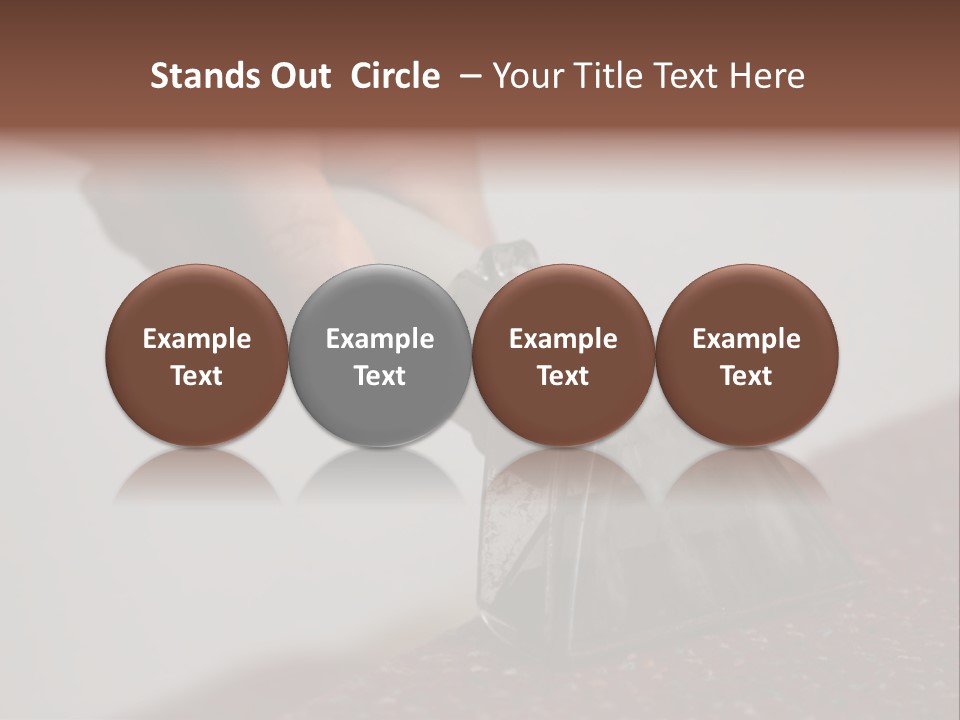 Cleaning Carpet PowerPoint Template