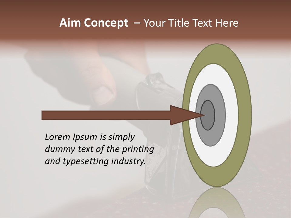 Cleaning Carpet PowerPoint Template