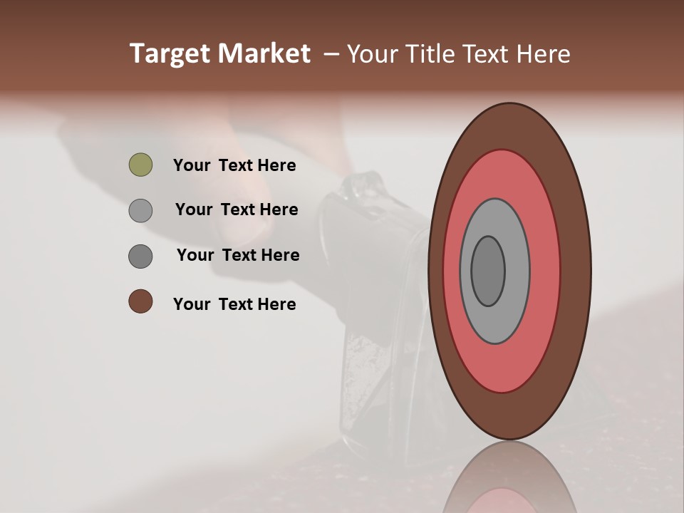 Cleaning Carpet PowerPoint Template