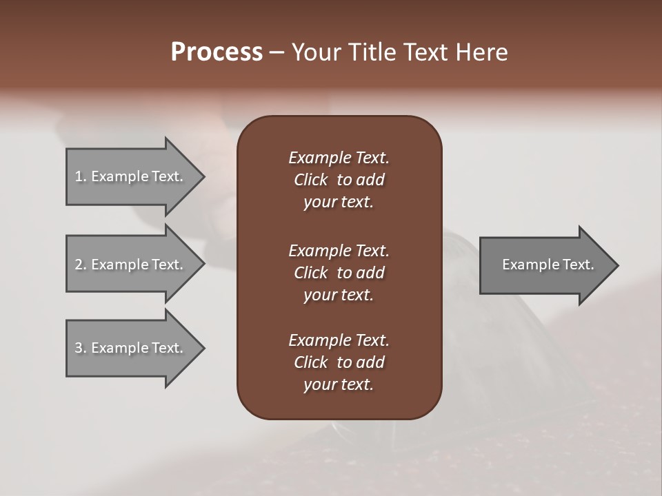 Cleaning Carpet PowerPoint Template