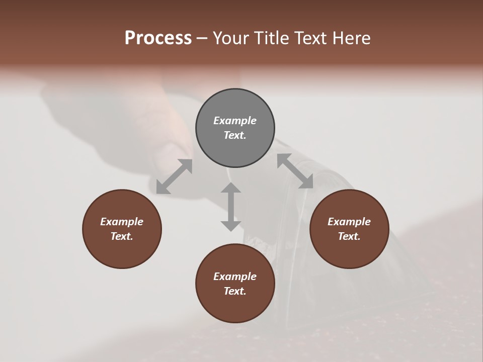 Cleaning Carpet PowerPoint Template