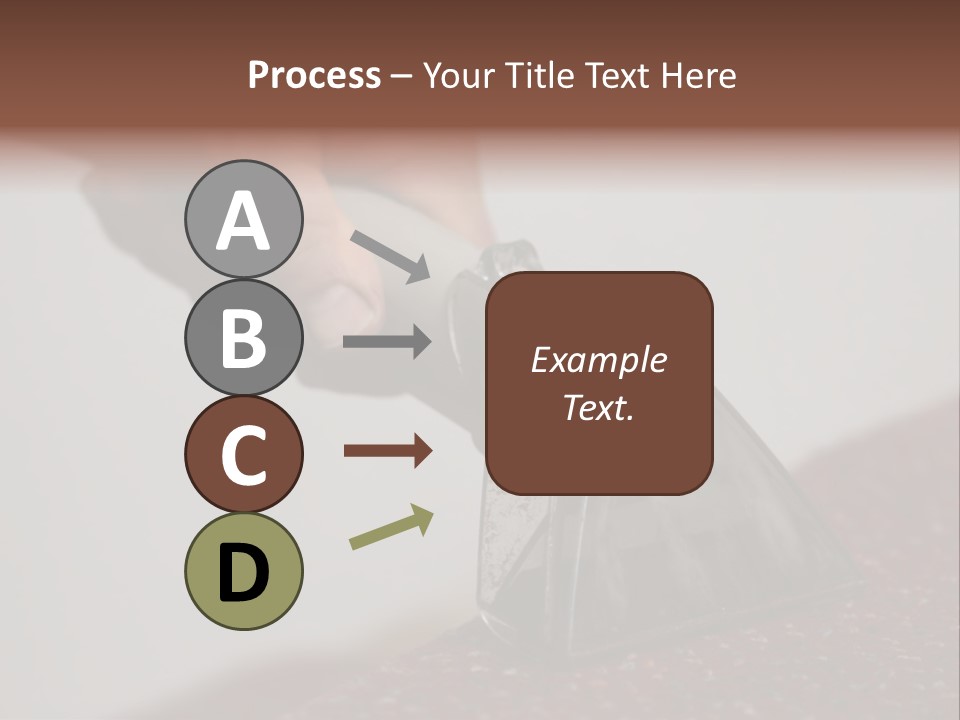 Cleaning Carpet PowerPoint Template